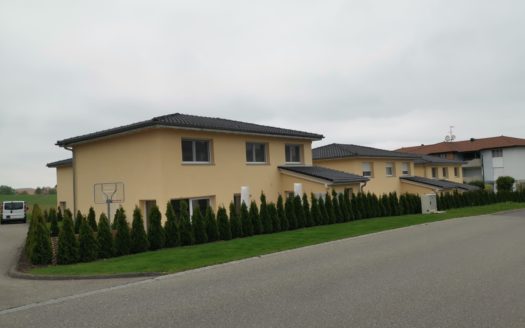 6 Villas à Vuisternens-devant-Romont