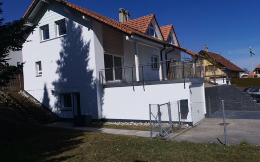 Maison et Studio à Villaz-St-Pierre-Réservée!!