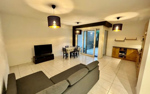 Vendu! Pour rendement appartement 2.5pcs 56m2