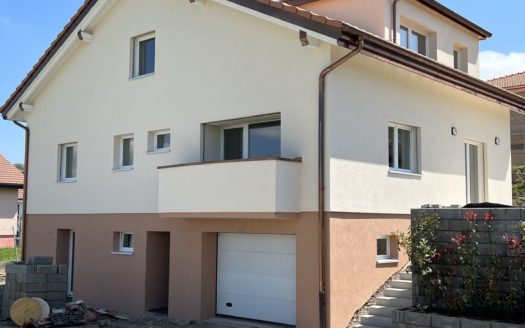 vendue!!!Maison individuelle de 2 appartements à vendre