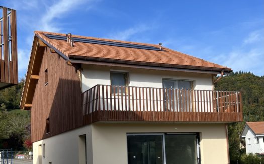 VENDU!!     Villa individuelle neuve de 5,5 pièces à Ecublens (FR)