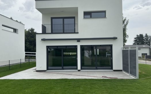 Vendue!!-Magnifique villa individuelle neuve de 5.5 pièces à vendre