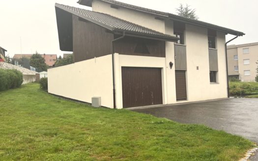 Villa individuelle à Romont-Vendue