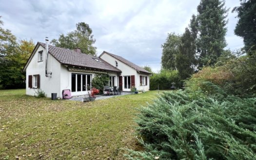 « Maison individuelle à vendre au cœur de Marly »-Vendu!