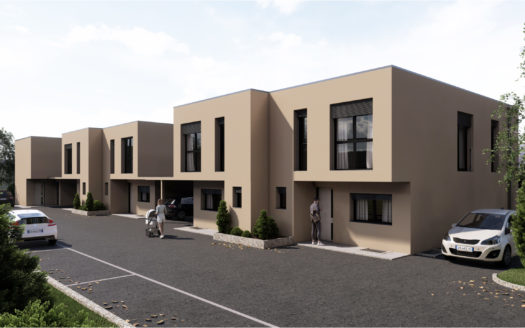 Nouvelle promotion -5 villas à Siviriez-TROP TARD!!!!!