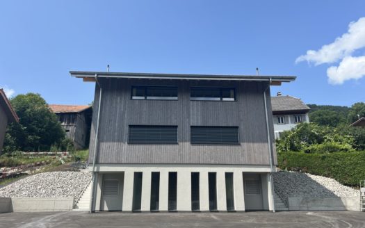 A vendre magnifiques villas au cœur des Préalpes Fribourgeoises-Vendus!!