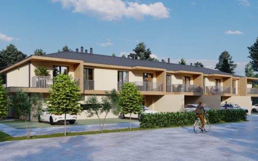 Magnifique villa neuve à Vuisternens-devant-Romont