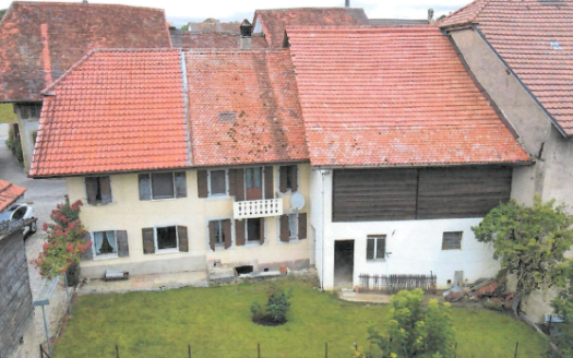 Maison de 5.5 pièces –– Villars-le-Grand