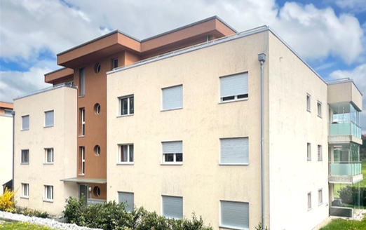 Attique de 4.5 pièces avec terrasse panoramique – Romont