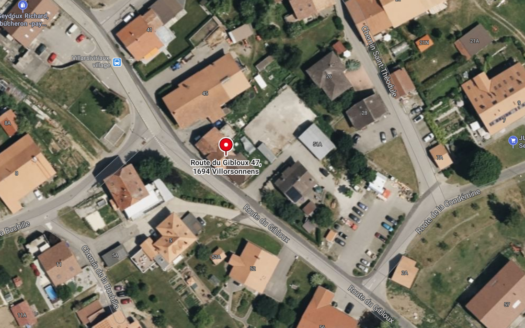 Projet immobilier – Villarsiviriaux (1694)