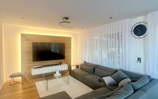 Villa mitoyenne contemporaine de 4.5 pièces à Courtaman