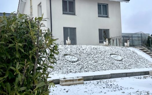 Villa spacieuse à Romont