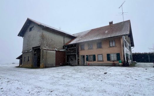 Ferme glânoise de caractère à La Joux